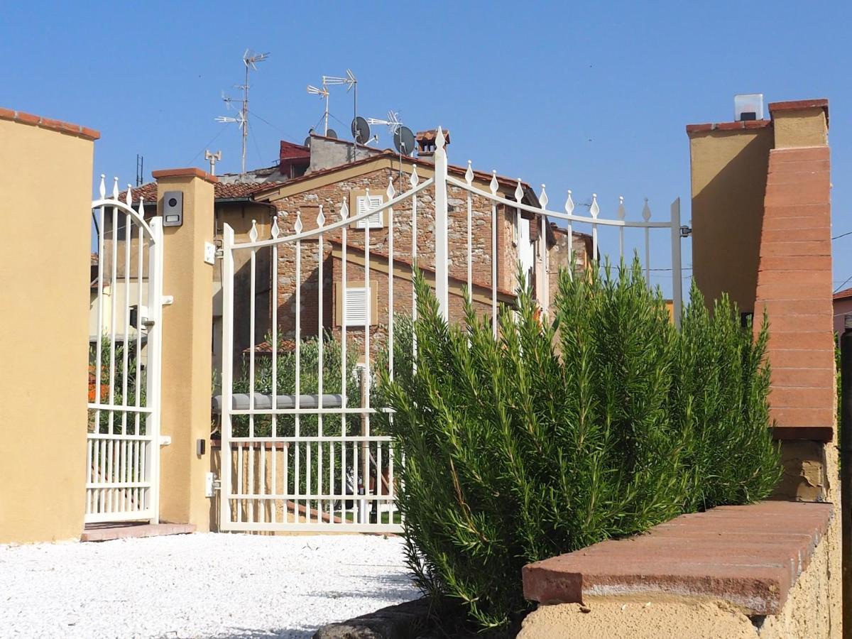 La Casa Di Samarcanda Uliveto Terme Exterior photo